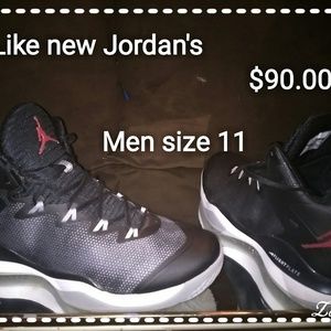 Men's Jordans